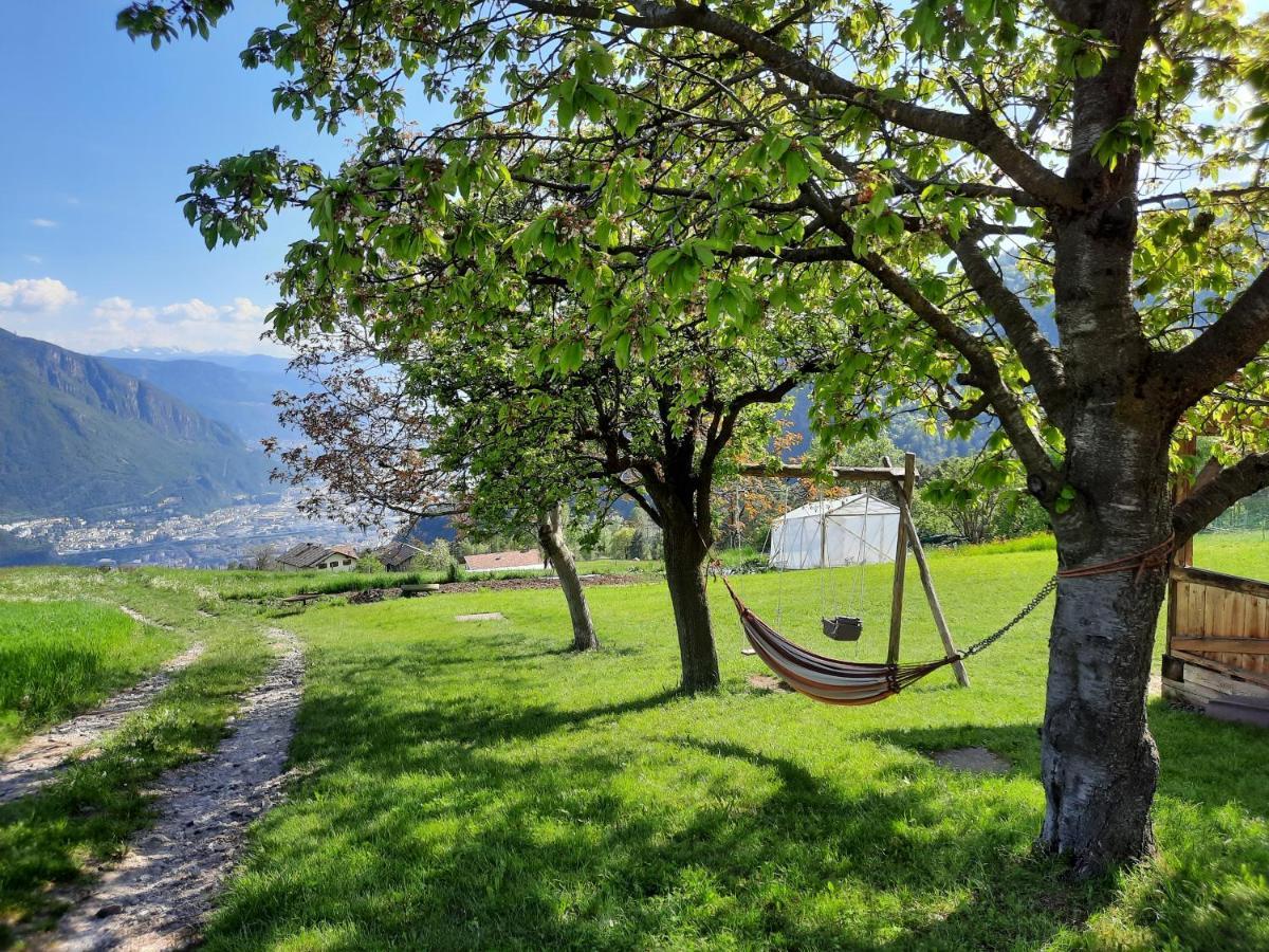 Villa Haflingerhof San Genesio Atesino Esterno foto