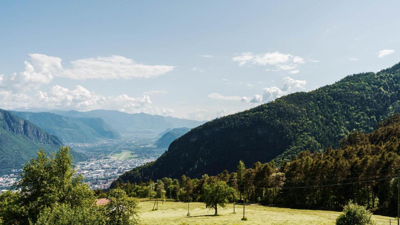 Villa Haflingerhof San Genesio Atesino Esterno foto