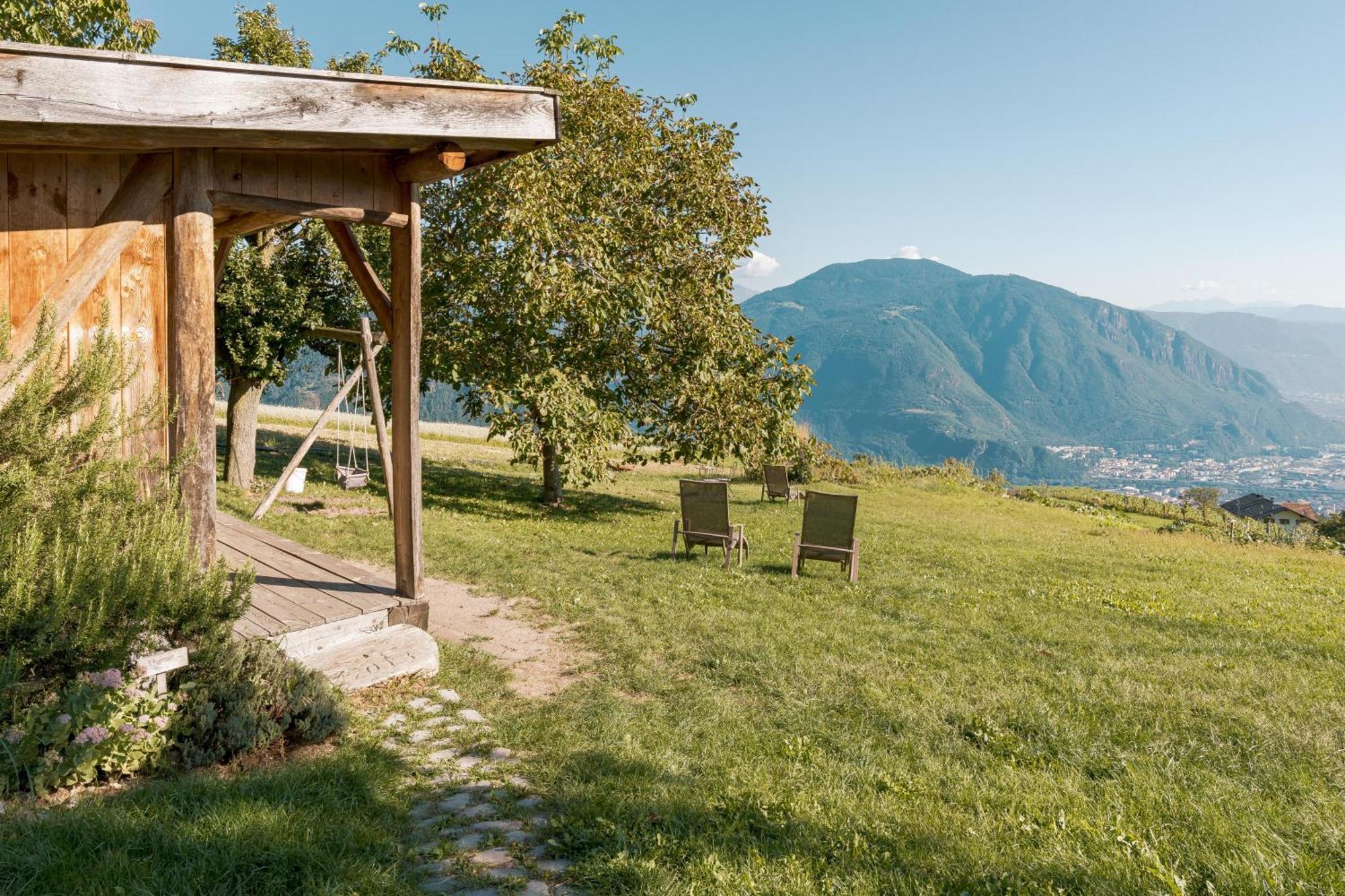 Villa Haflingerhof San Genesio Atesino Esterno foto