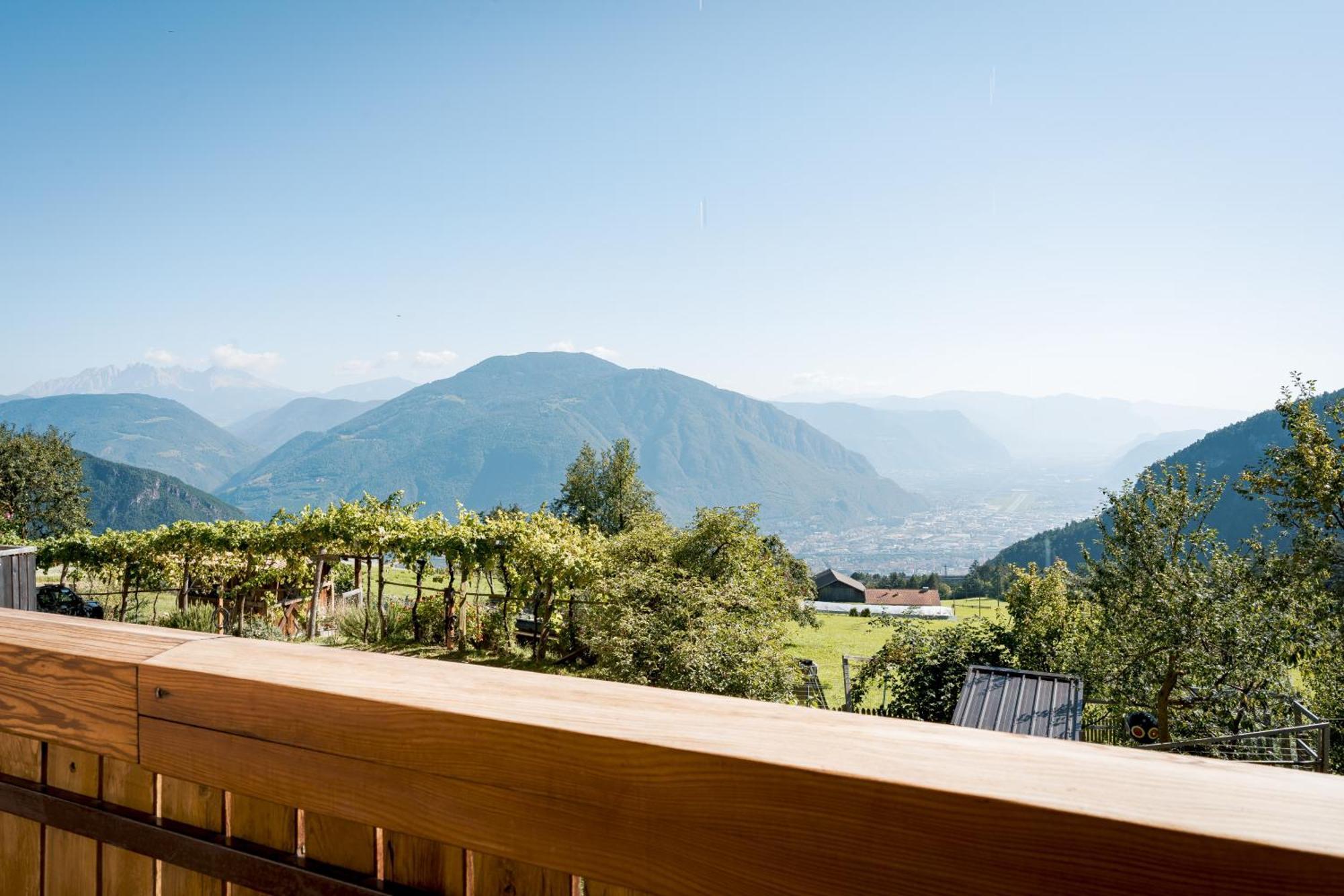 Villa Haflingerhof San Genesio Atesino Esterno foto