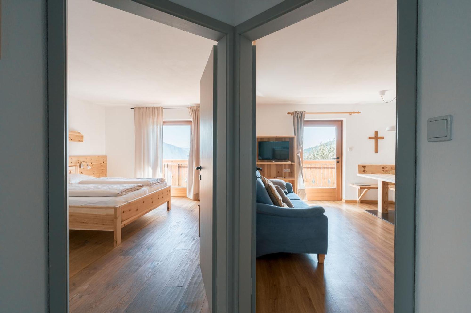 Villa Haflingerhof San Genesio Atesino Esterno foto