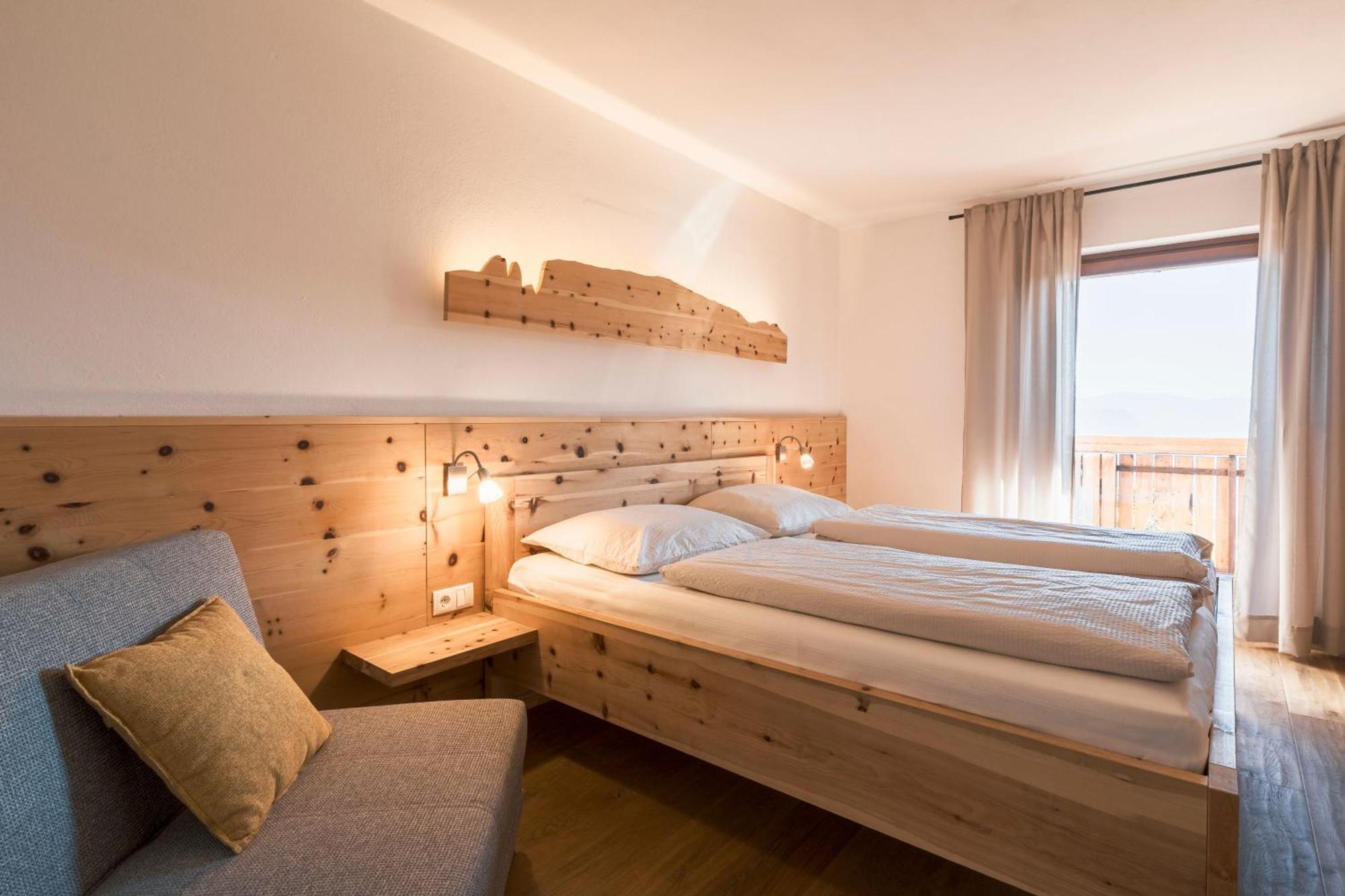 Villa Haflingerhof San Genesio Atesino Esterno foto