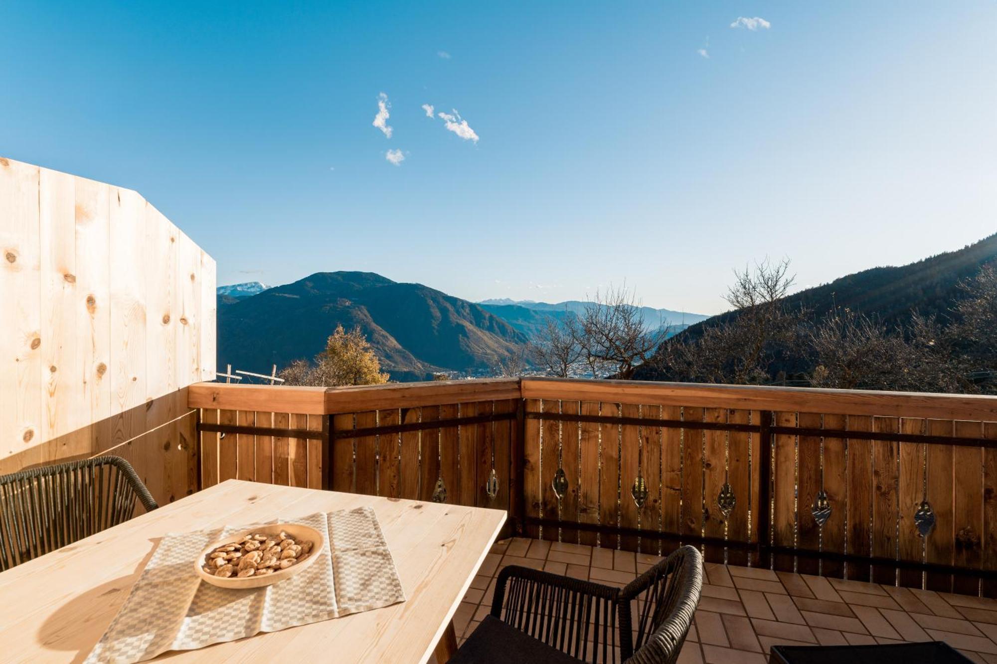 Villa Haflingerhof San Genesio Atesino Esterno foto